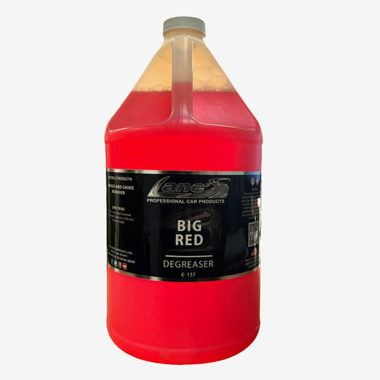 Big Red Engine Degreaser