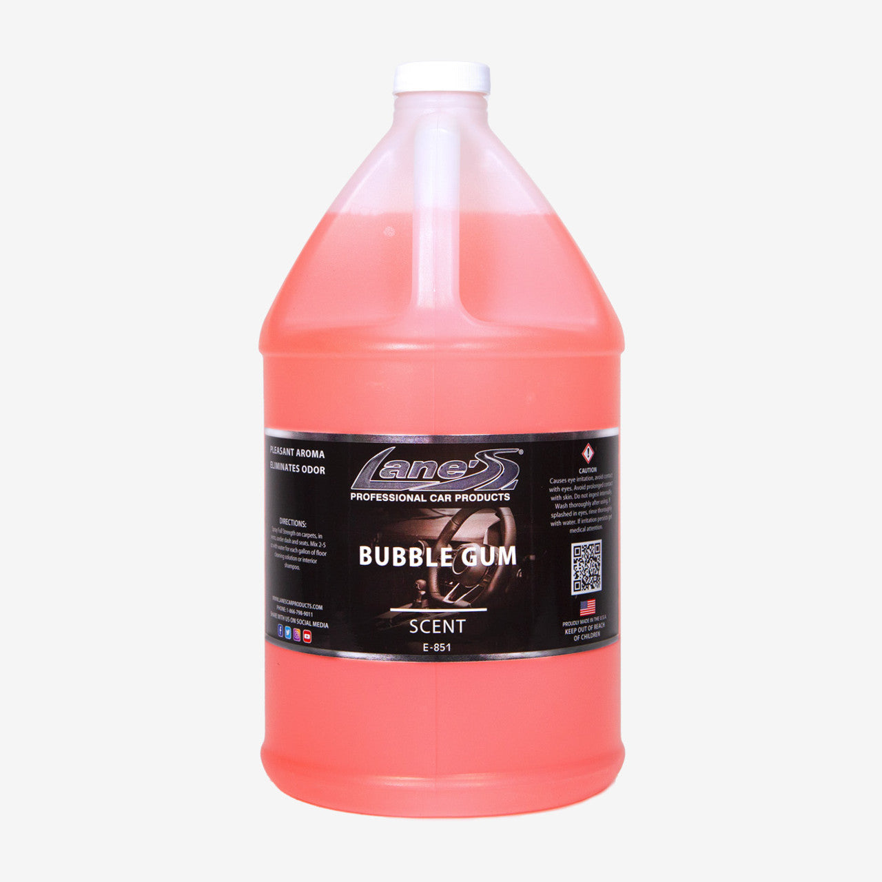 Bubble Gum Car Scent