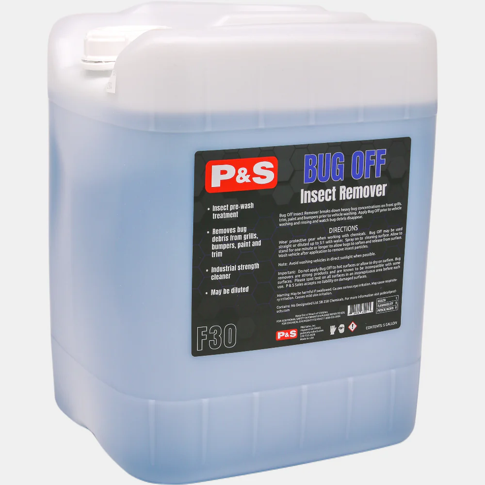 BUG OFF INSECT REMOVER