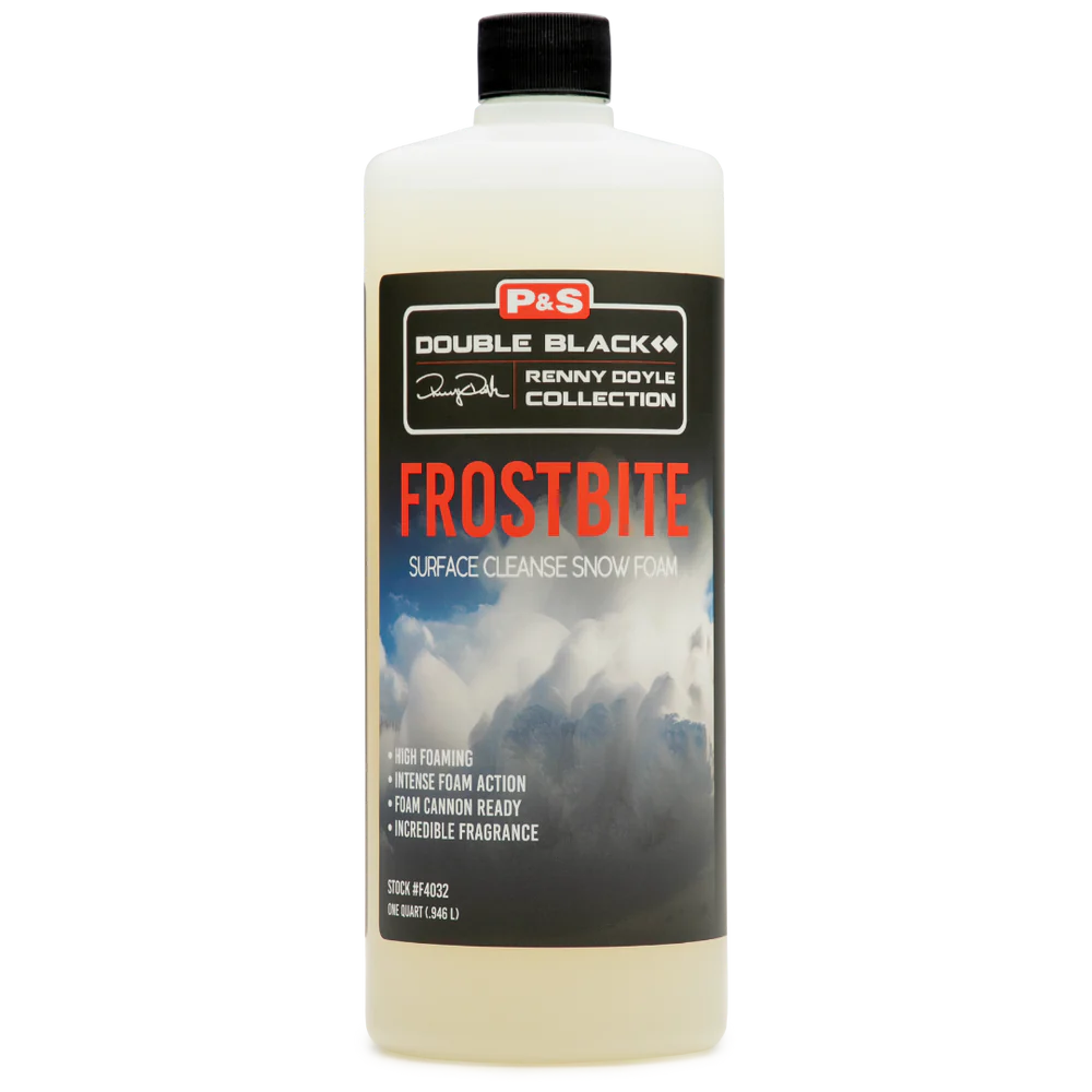 FROSTBITE SURFACE CLEANSE SNOW FOAM