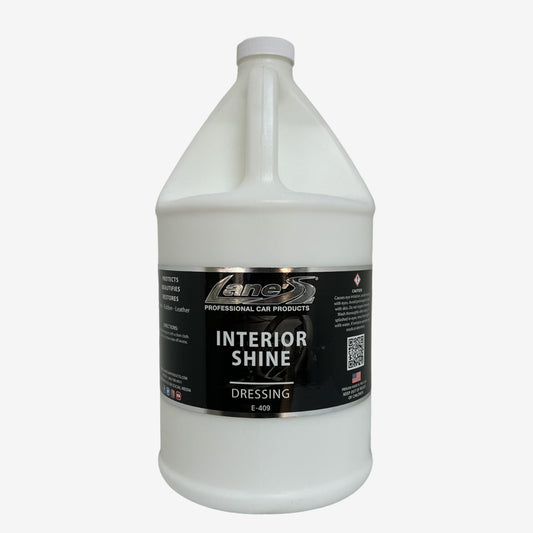 Interior Shine Vinyl Conditioner