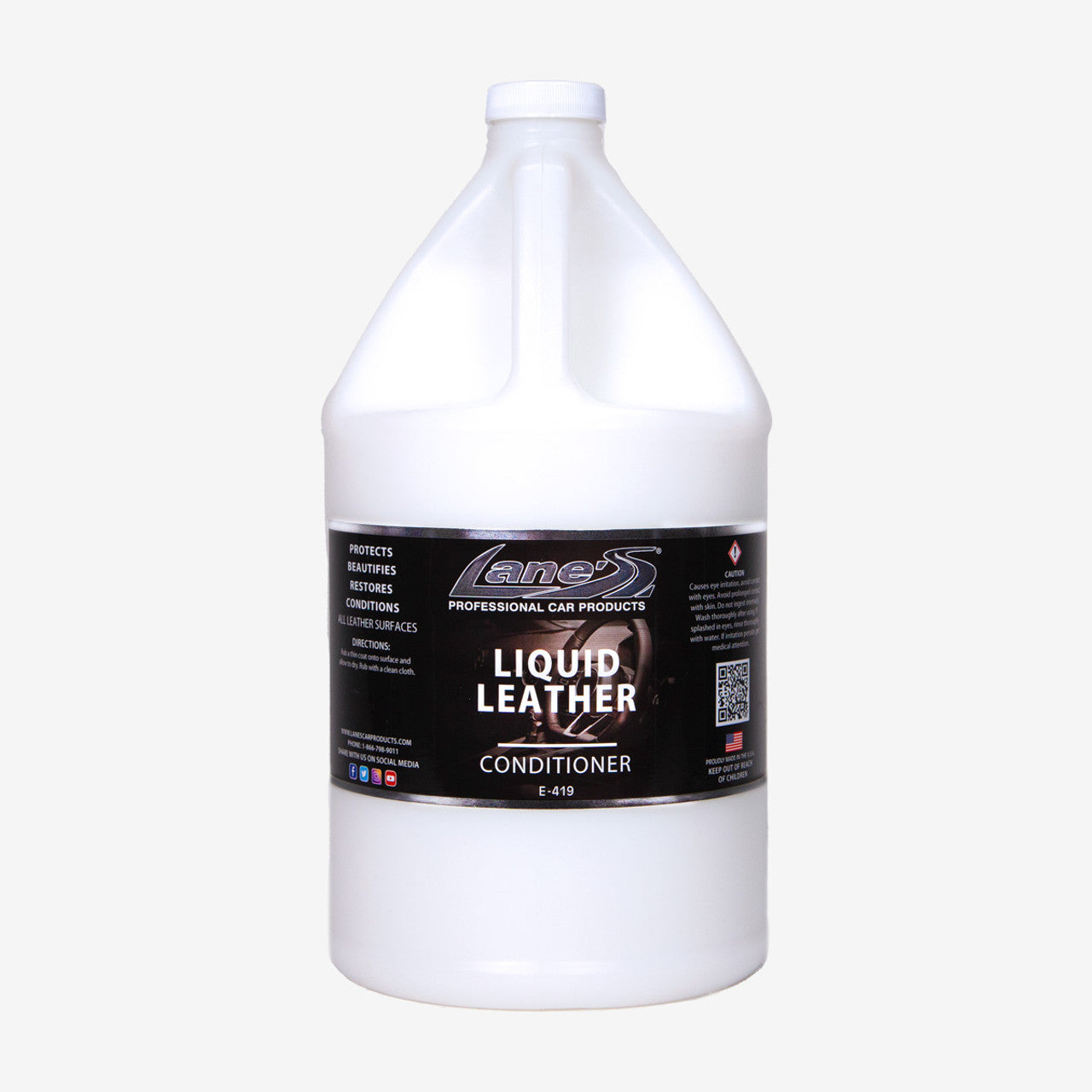 Liquid Leather Conditioner