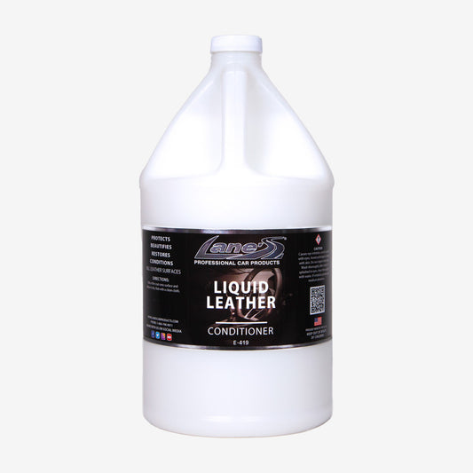 Liquid Leather Conditioner