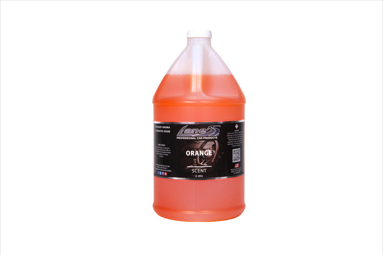 Orange Car Scent