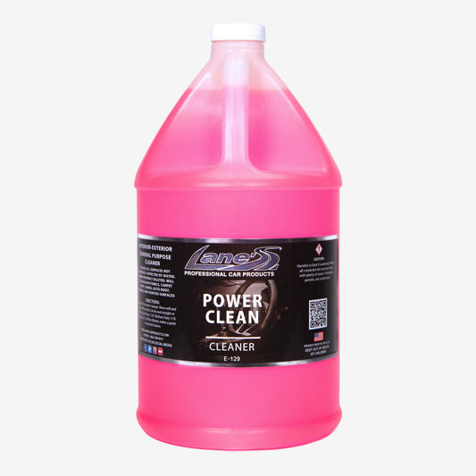 Power Clean Vinyl Cleaner