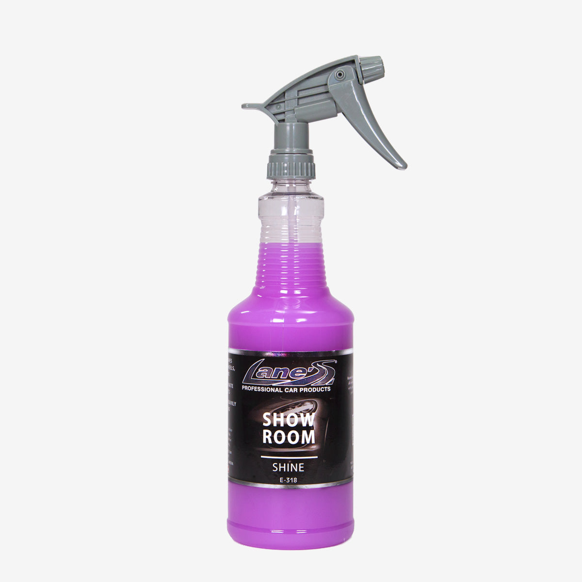 Show Room Shine Quick Detail Spray