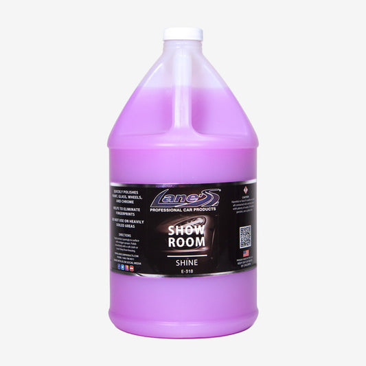 Show Room Shine Quick Detail Spray