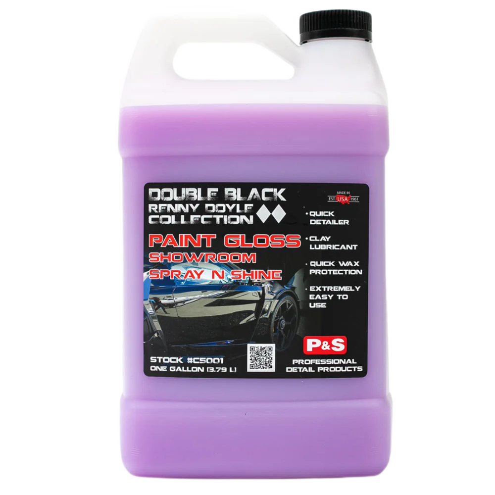 PAINT GLOSS SHOWROOM SPRAY N SHINE