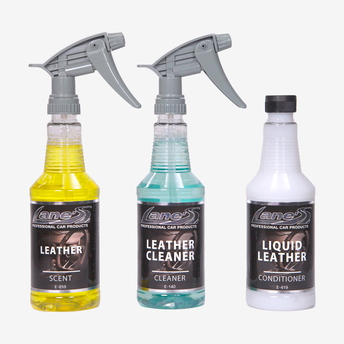 Lane's Leather Care Kit