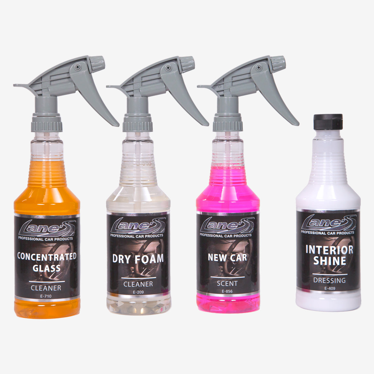 Lane's Ultimate Interior Package