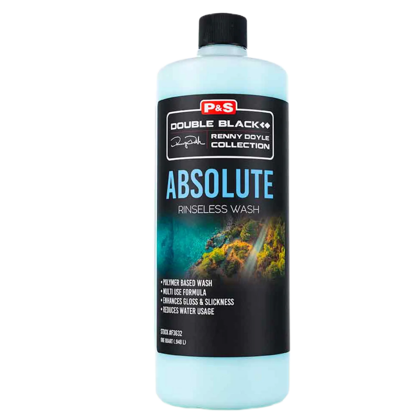 ABSOLUTE RINSELESS WASH