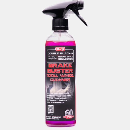 Full Detail Kit PRO (Complete Wash, Shine & Protection System)