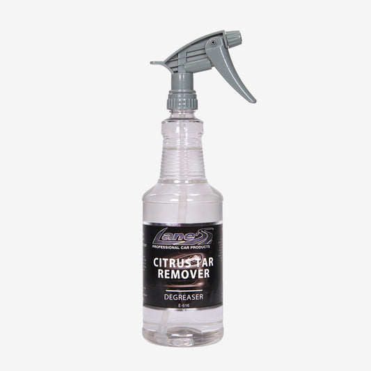Citrus Tar Remover
