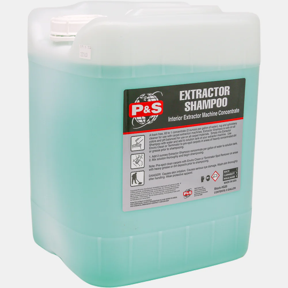 EXTRACTOR SHAMPOO | PRO SERIES