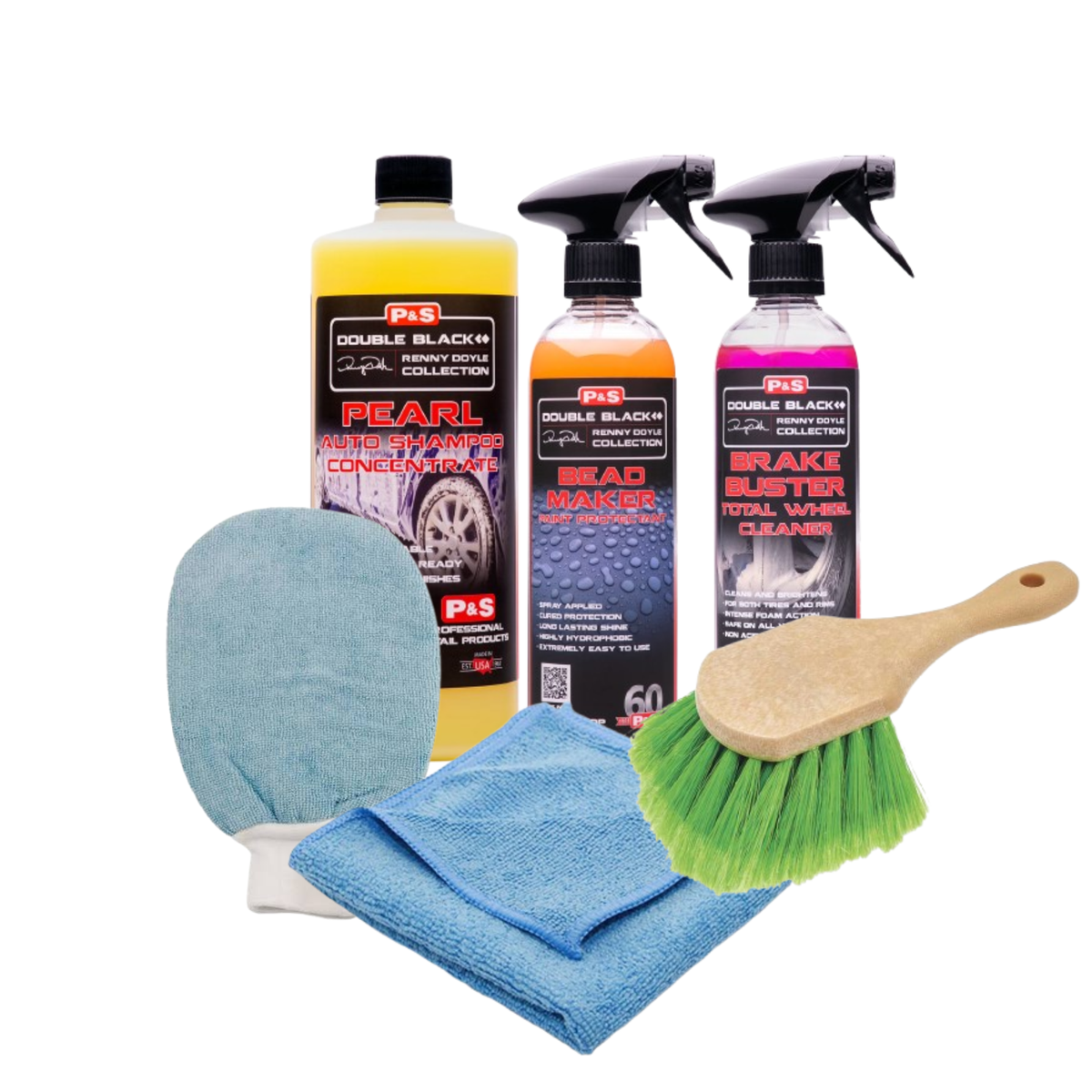 Full Detail Kit – Detailers-Oasis LLC
