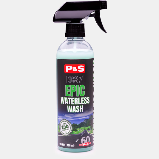 EPIC WATERLESS WASH | PRO SERIES