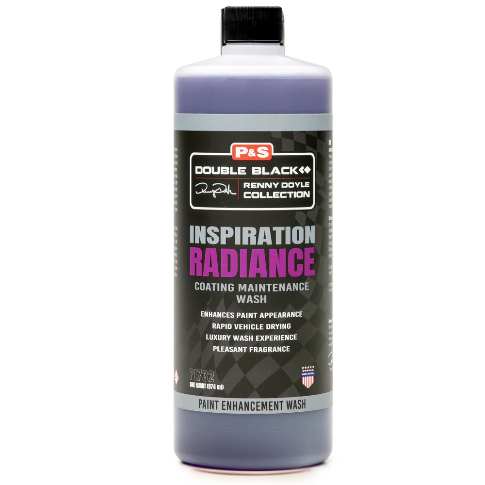INSPIRATION RADIANCE - COATING MAINTENANCE WASH