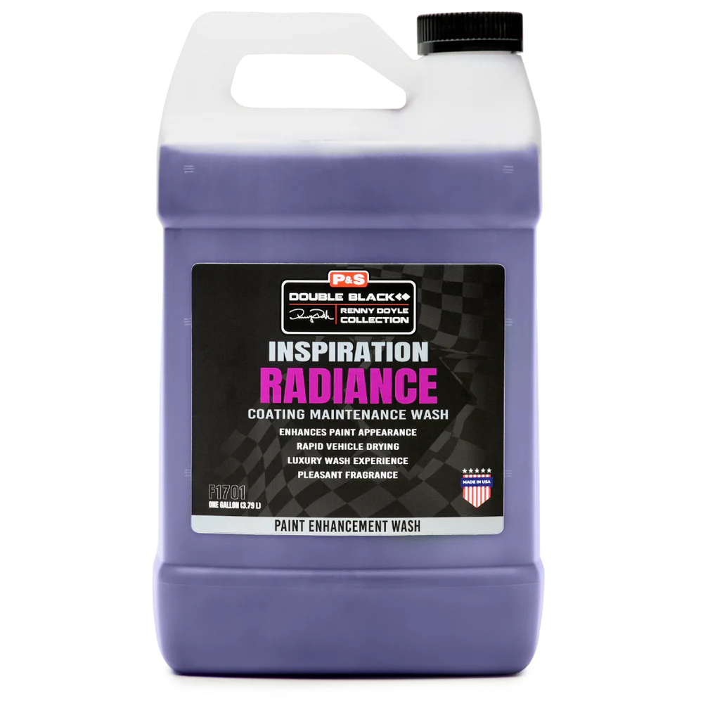 INSPIRATION RADIANCE - COATING MAINTENANCE WASH