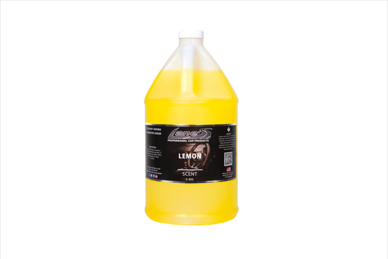 Lemon Car Scent