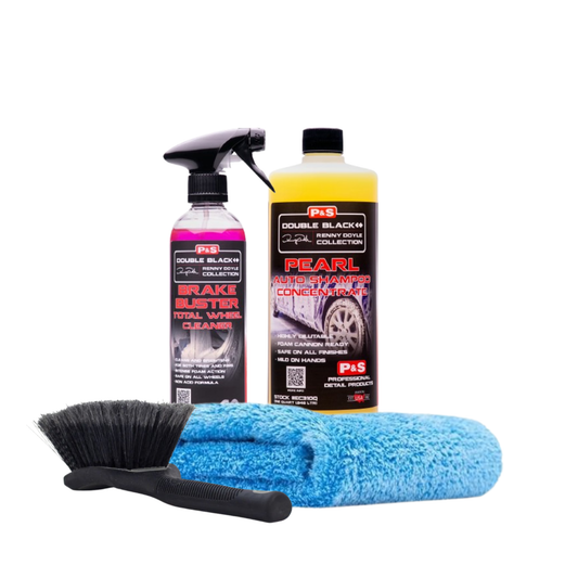 Premium Wash Kit