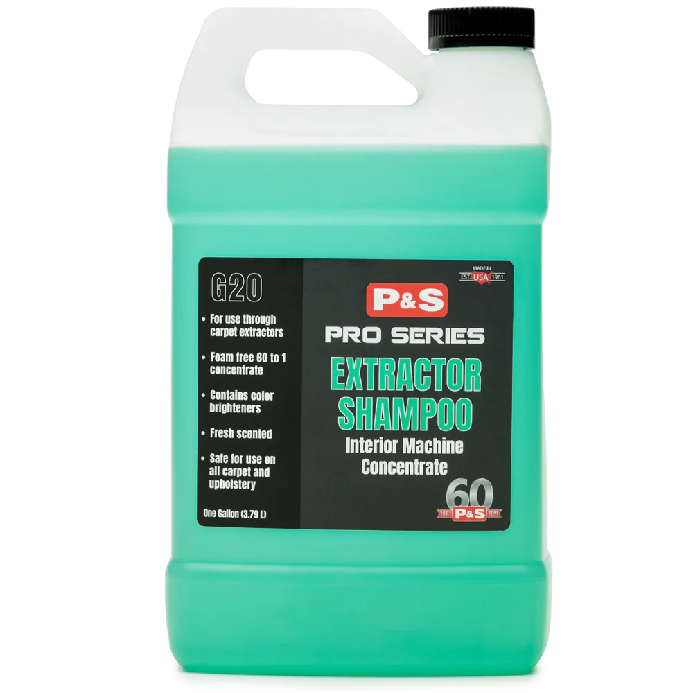 EXTRACTOR SHAMPOO | PRO SERIES