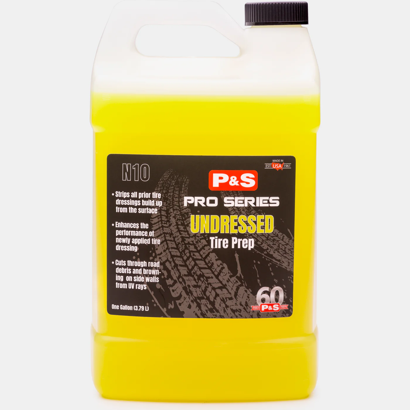 UNDRESSED TIRE PREP | PRO SERIES