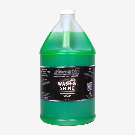 Wash & Shine Car Soap